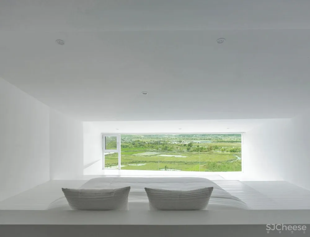 六大建筑师事务所设计的最美民宿!