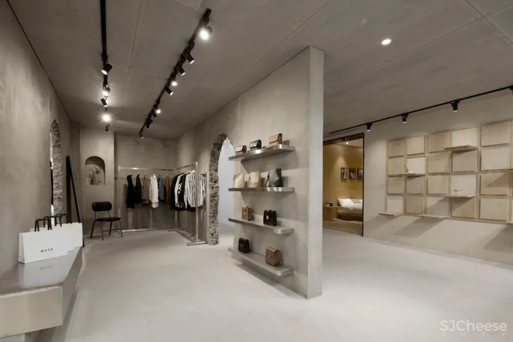 MASA,一个充满可能性的新社交空间 QHD Studio