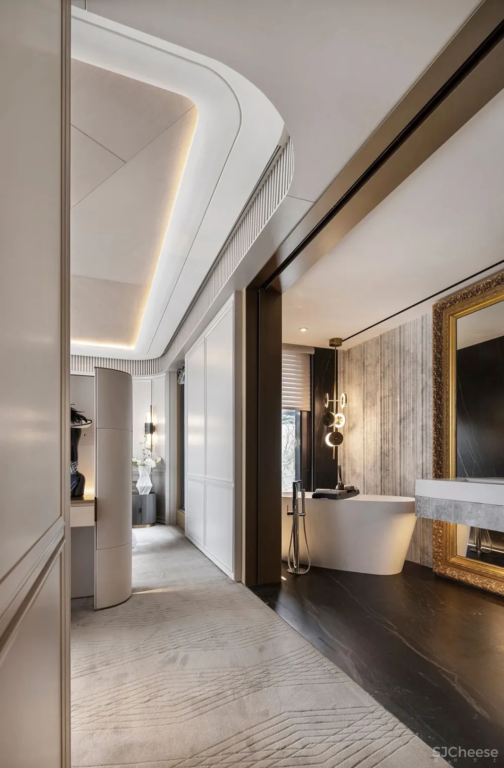 古典 简欧，这才是真正的豪宅设计！