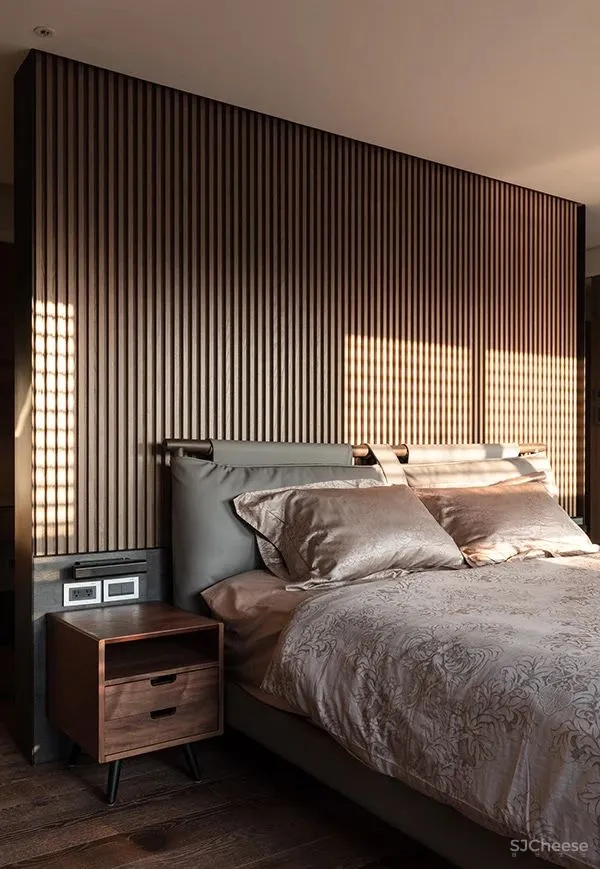 JYC Architects DCD Associates Lu Residence
