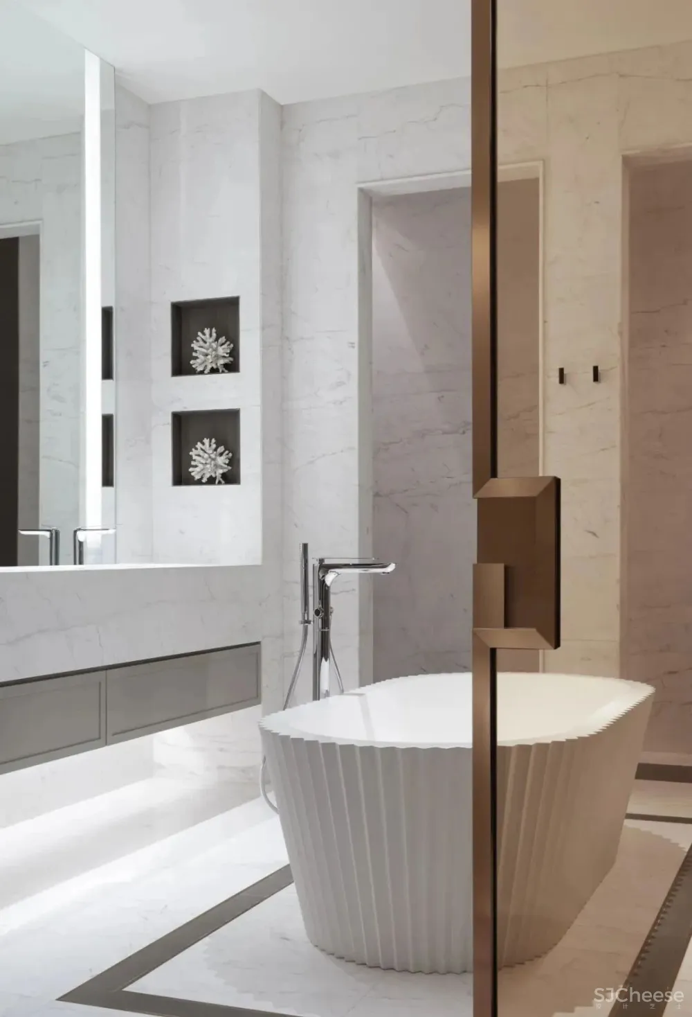 梁志天-Kelly Hoppen 吉隆坡豪宅新地标 四套样板间