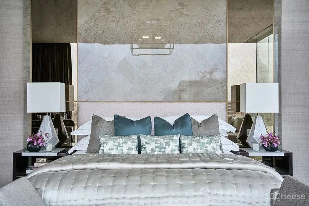 ONE PALM丨英国、日本、奥地利三大国家设计师联手打造，迪拜最贵空中别墅