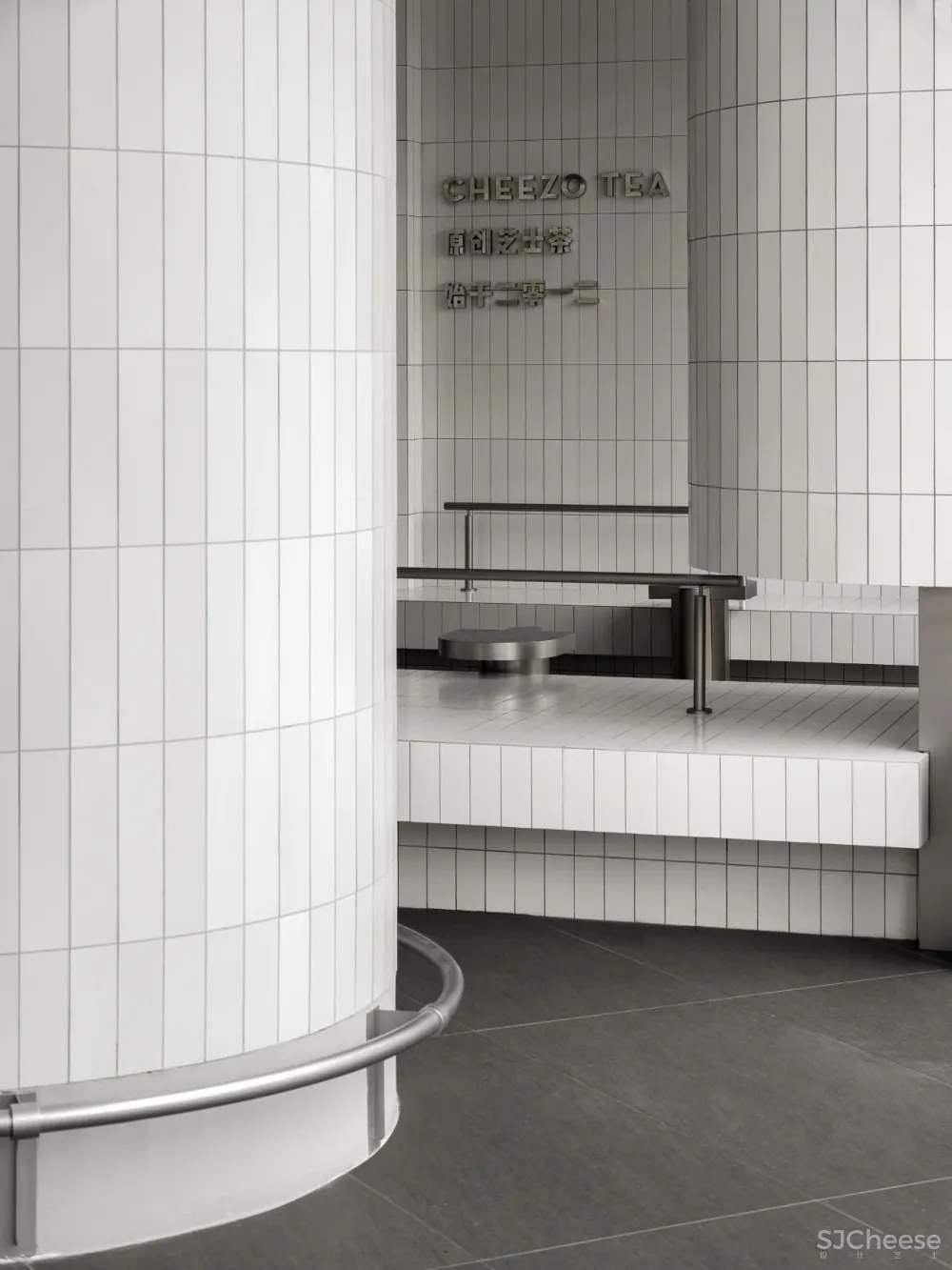 李京泽:喜茶济南万象城店,超级网红的趣味逻辑