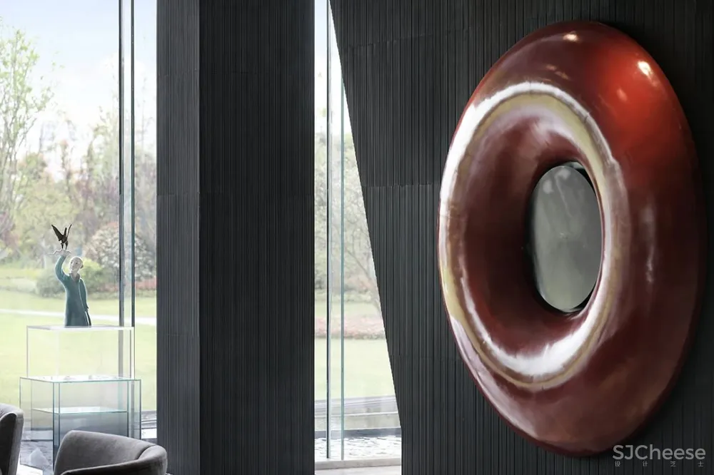 艺术是有趣的灵魂！