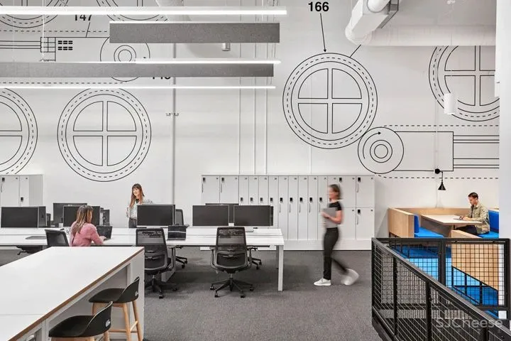 创意无极限 麦当劳创新中心改造