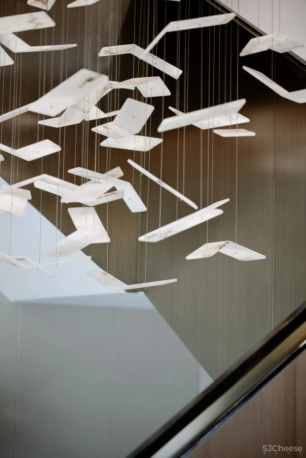 聚舍联合:现代精致别墅,平衡生活之美