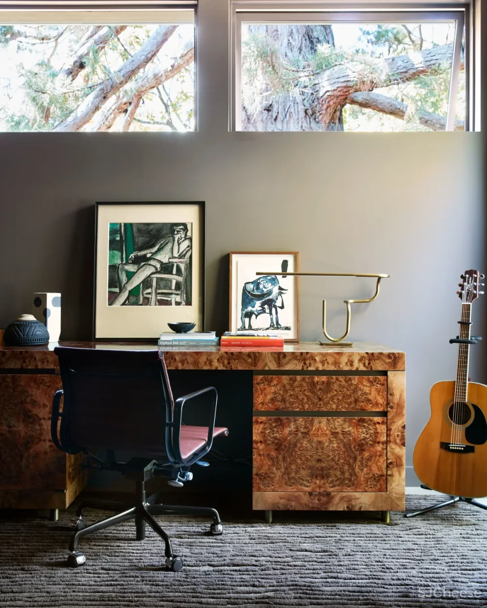 Marmol Radziner | A Family Friendly Home , 典型明亮的家庭住宅
