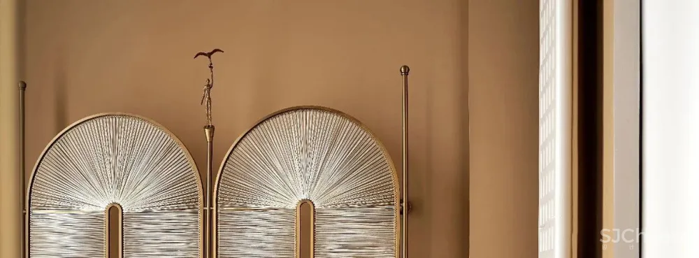 杜文彪设计 优雅时尚 中海万锦公馆售楼部|售楼处