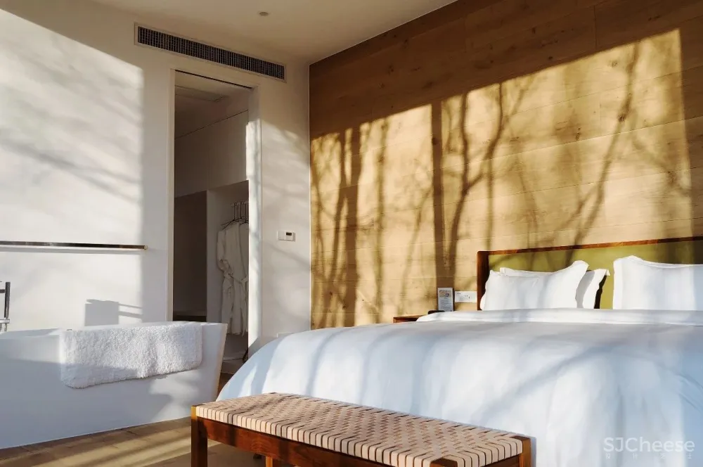 六大建筑师事务所设计的最美民宿!