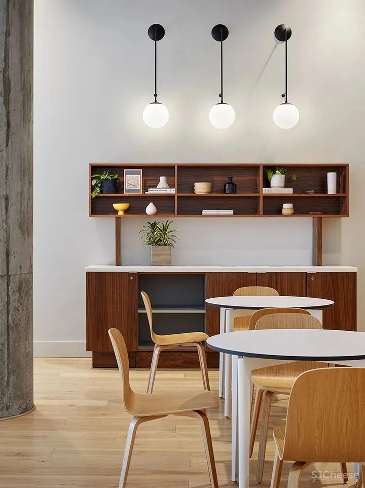 理想主义 美国The Nordic Minneapolis办公室