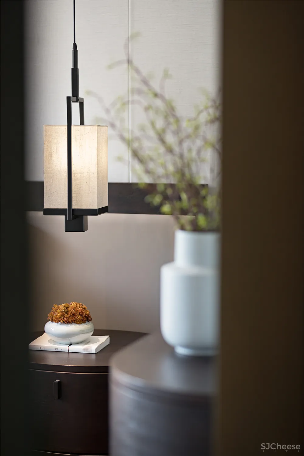 静雅新中式,醉美的东方设计!