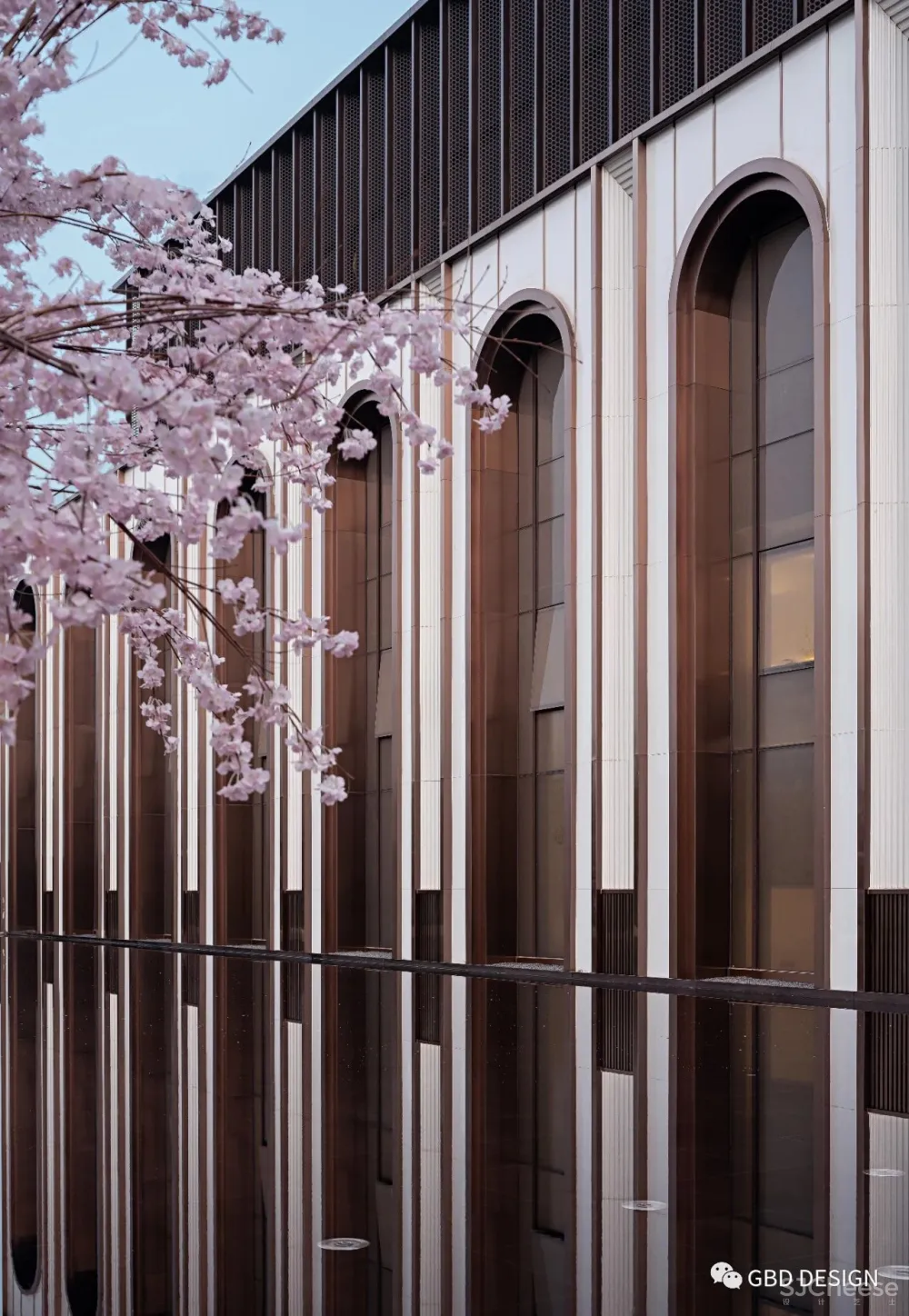 【典雅n序列】——烟台中海万锦公馆售楼部