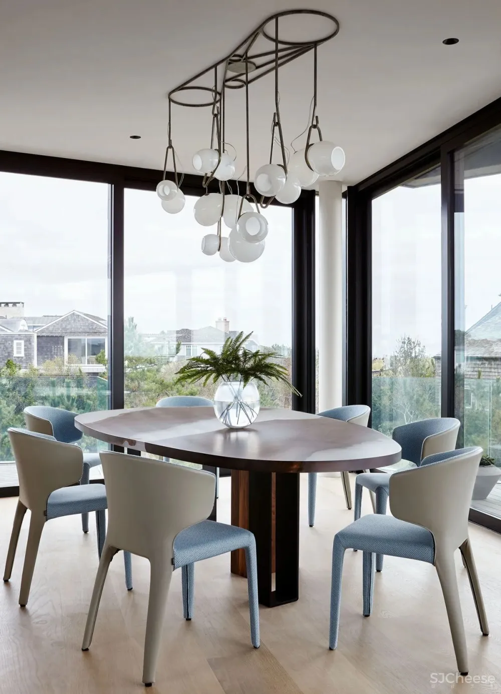 独特高雅的艺术空间 Elena新作