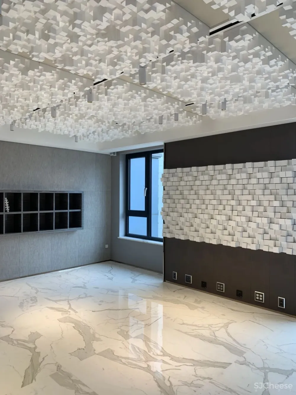 邱德光最新私宅设计 杭州「舒宅」