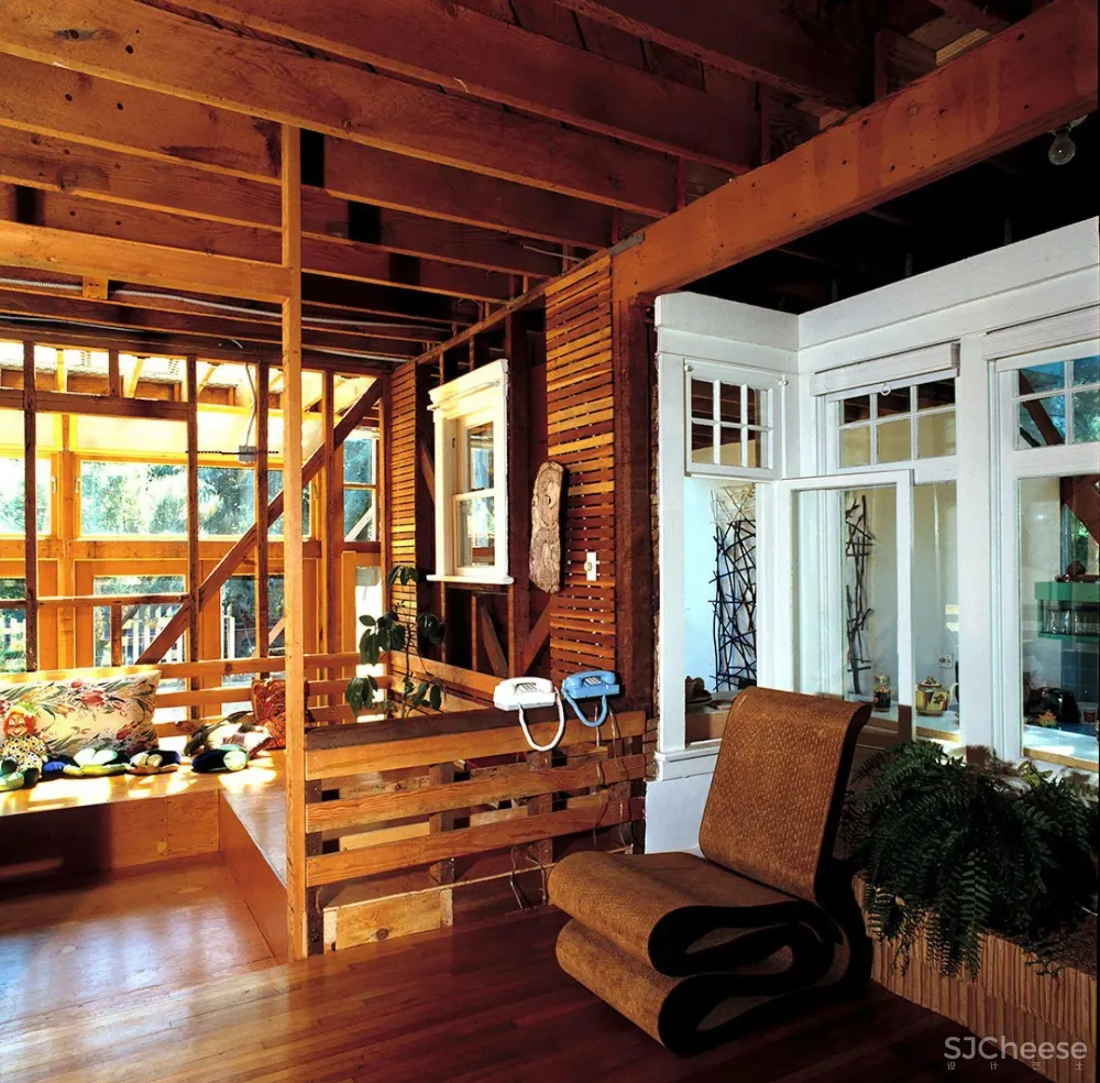 建筑师自宅合辑 家宅的日常自白（下）