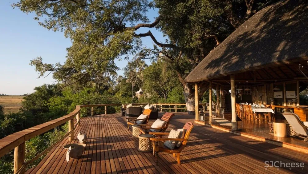 50个全球最美野奢酒店