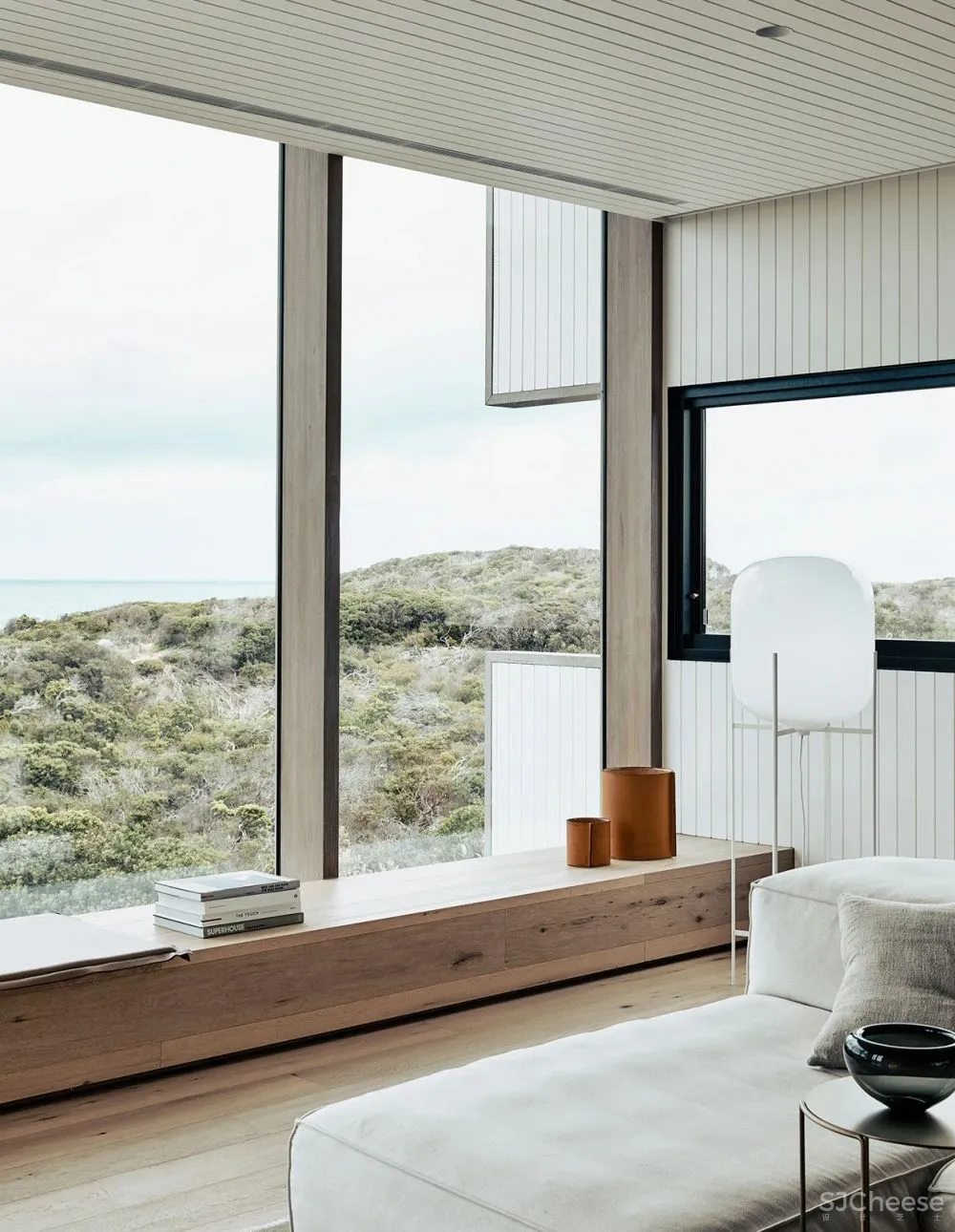 Planned Living丨澳大利亚乡土建筑的野性与诗意