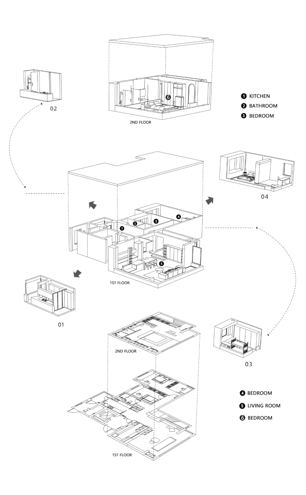 壹阁设计 新作 Animi Motus