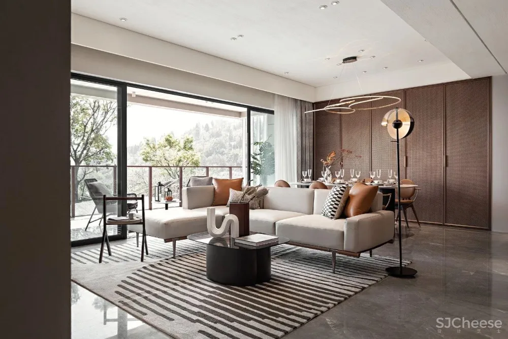 滇池半山花园洋房 “自然主义”的理想生活