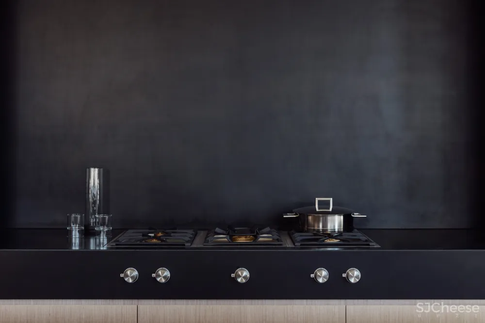 只有6套房子的澳大利亚小公寓,原来细部真的是「魔鬼」!