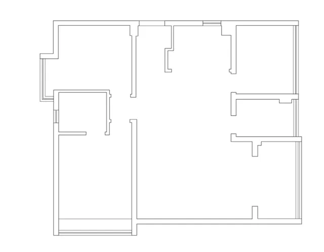 深圳小夫妻花半年时间等待家具漂洋过海，入住这个现代与古典之家