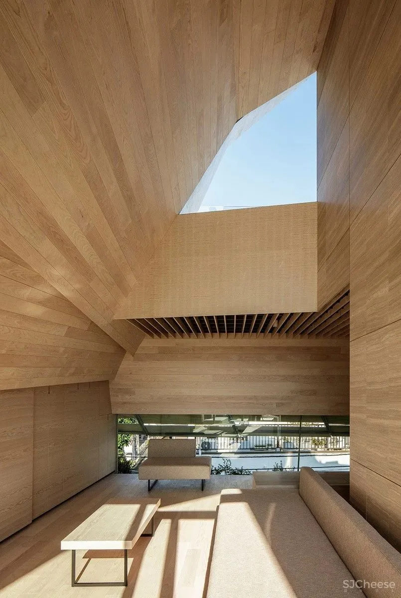 隈研吾10大经典住宅,从民宅到超豪顶奢,你想要的都在这里