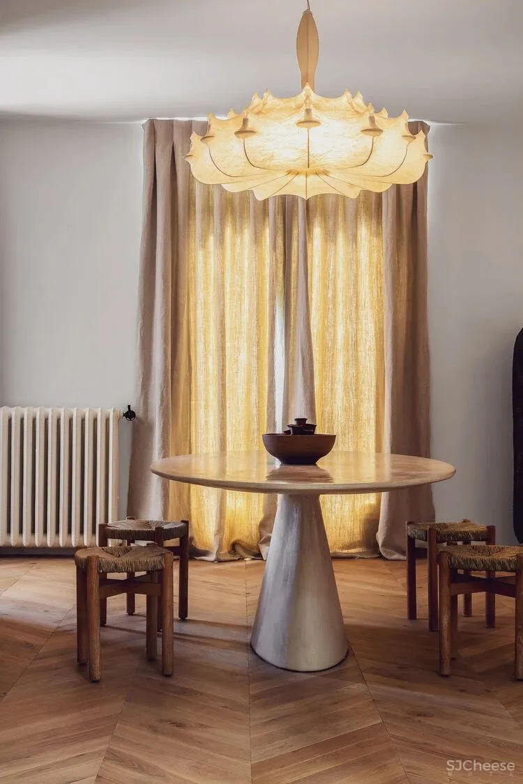 精致的复古感,纯粹典雅!