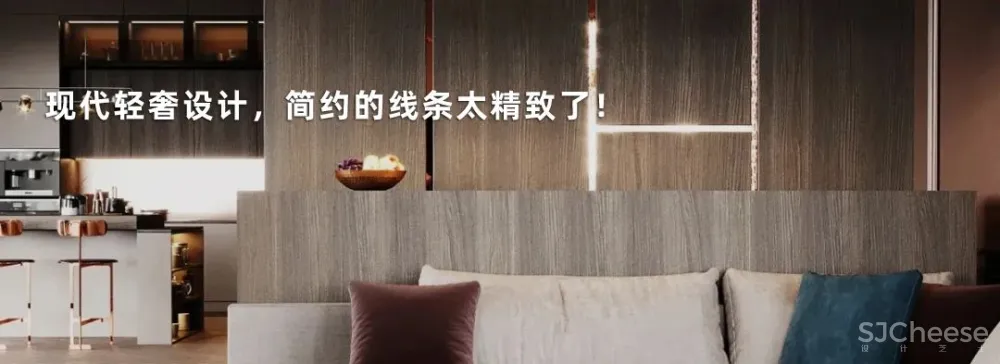 简约别墅设计,这样的大宅住得才爽!