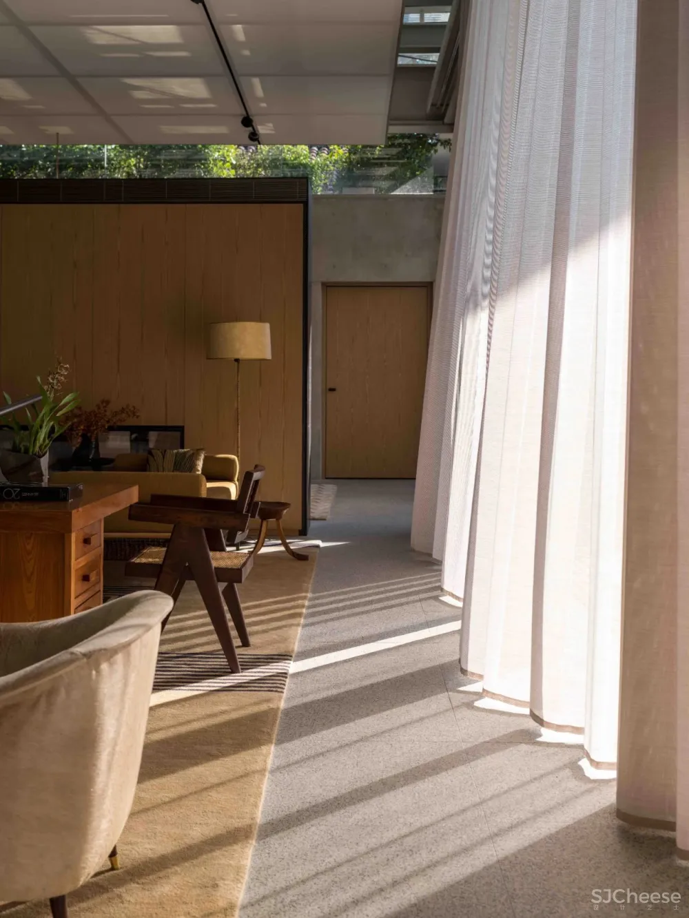 软装,搭配出浓浓的复古气质!