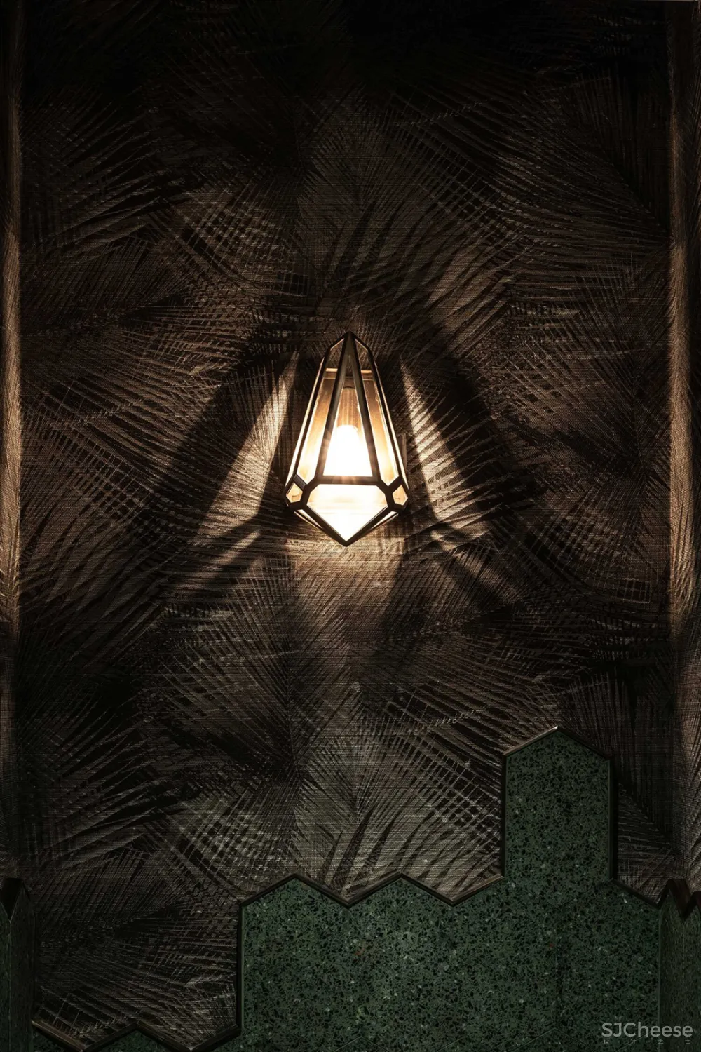 【香港设计女神Joyce Wang新作】好的设计能够引起人的感情共鸣!