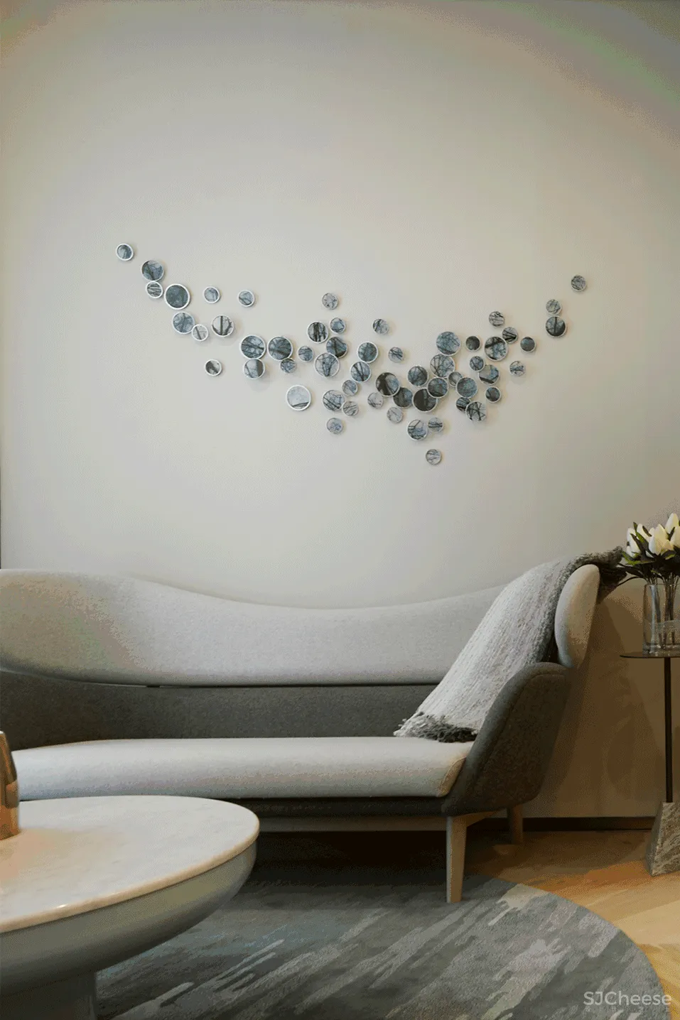 梁志天-Kelly Hoppen 吉隆坡豪宅新地标 四套样板间