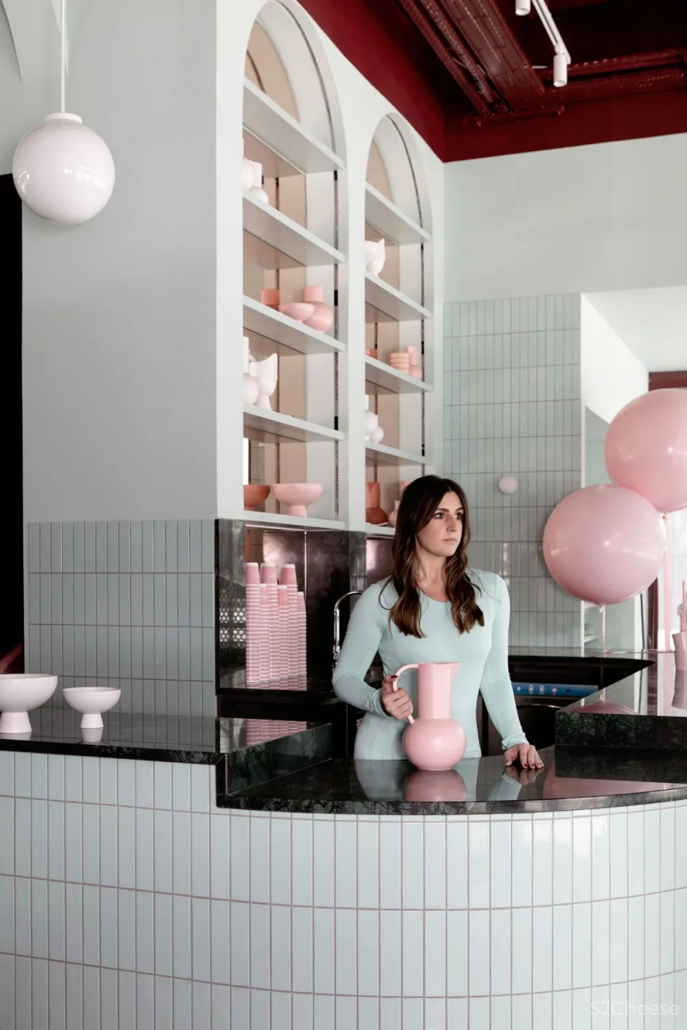 Kingston Lafferty Design | Cinnamon Restaurant , 基于生活理念的感官餐厅