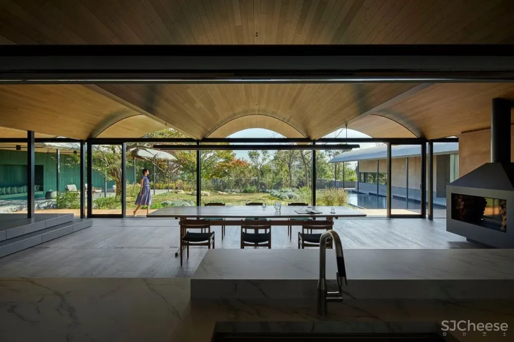 Hiroshi Nakamura丨设计是人与场所的精神表达