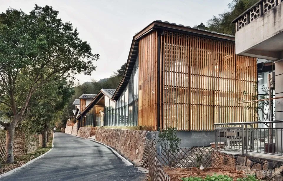 50个中国最美乡村建设案例