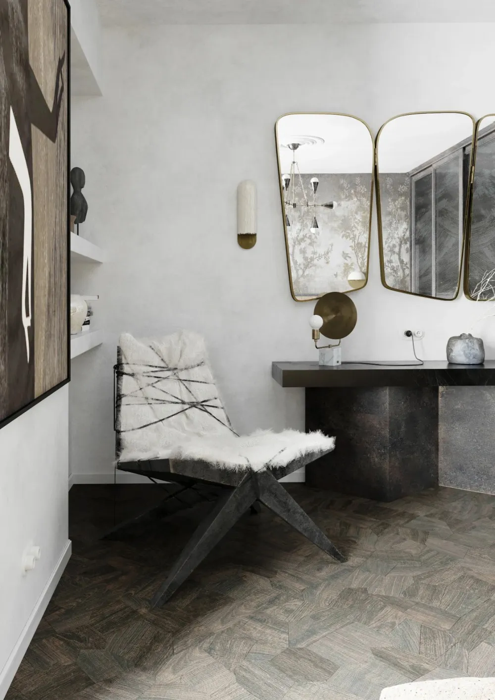 诧寂的东方之美 Roman Protopopov新作