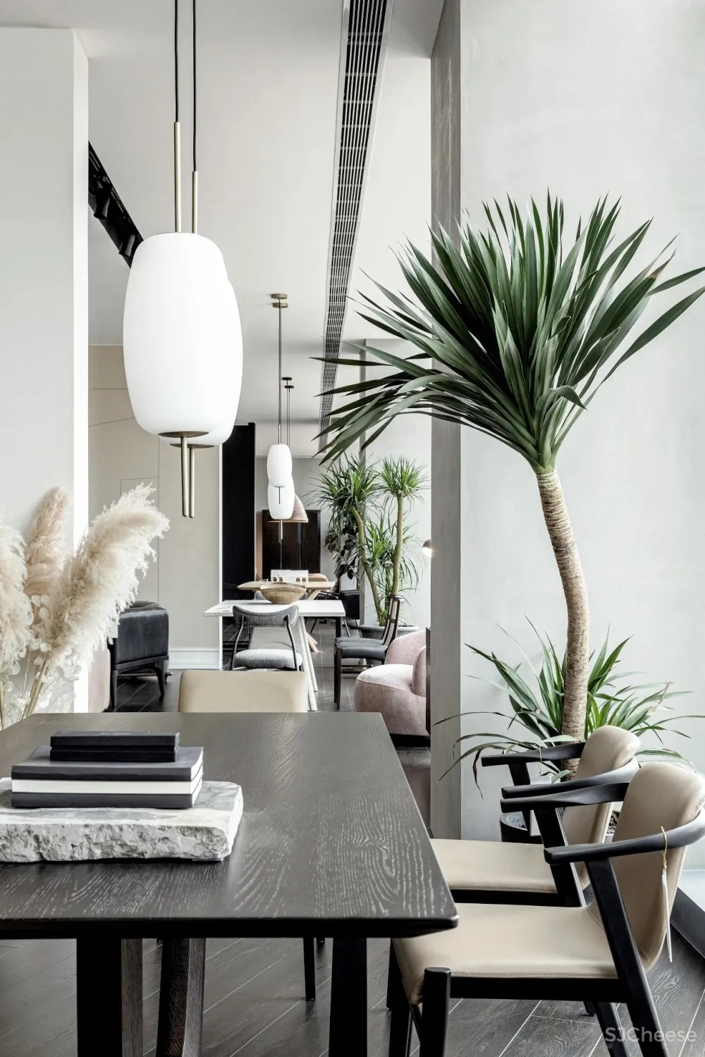 目心设计 × NORHOR成都展厅:新的场域体验