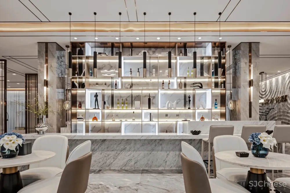 鲲誉设计KUNYU-DESIGN | 中梁三门湫水铭邸