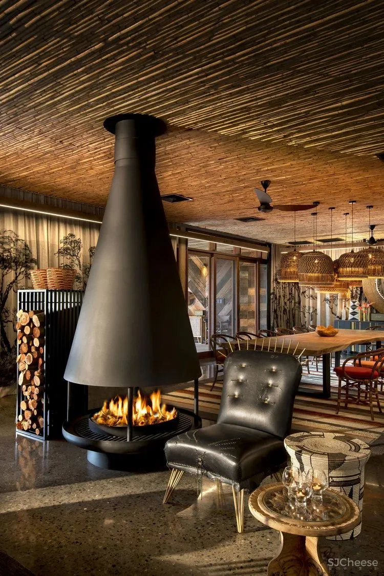 50个全球最美野奢酒店