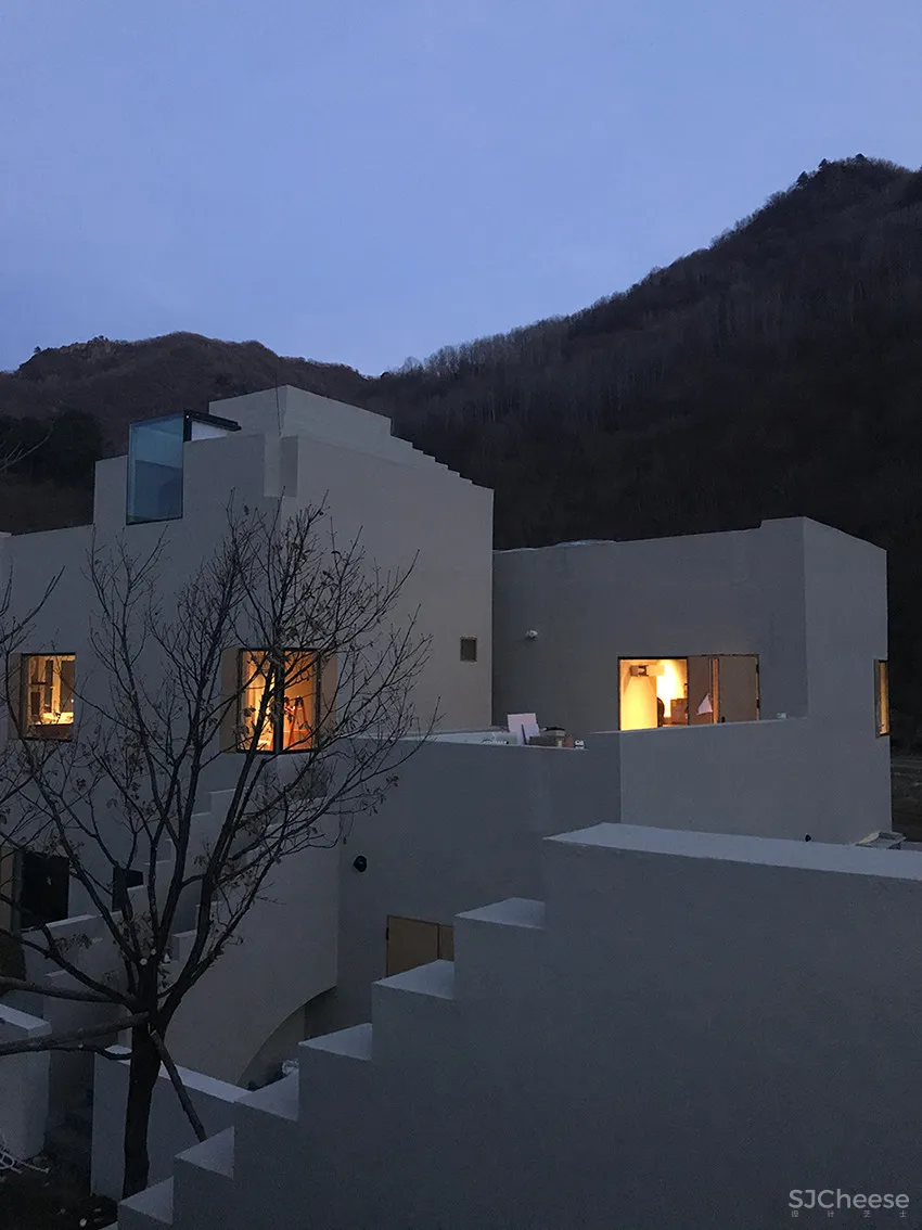 20家新设计型精品名宿