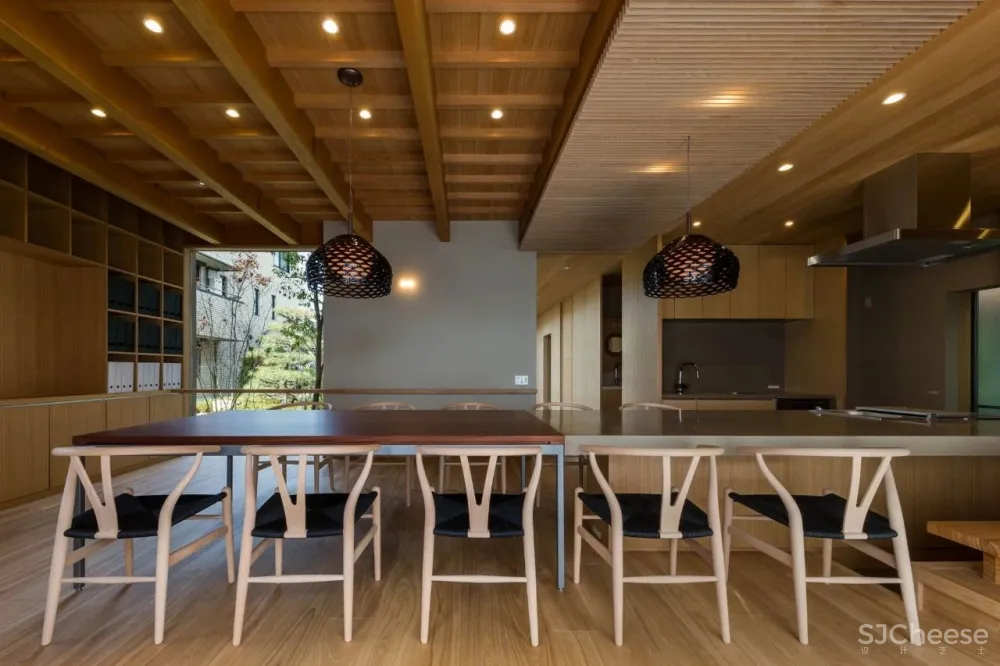 Uemachi Laboratory丨日本住宅的智慧与情怀