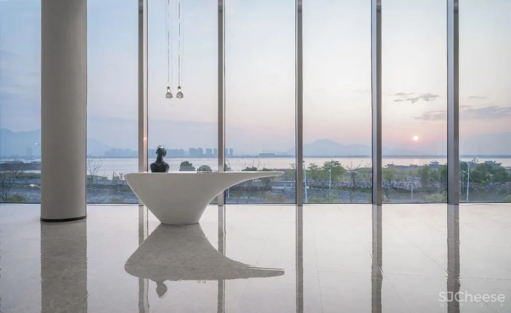 夜泊瓯江|S.U.N - 几朵