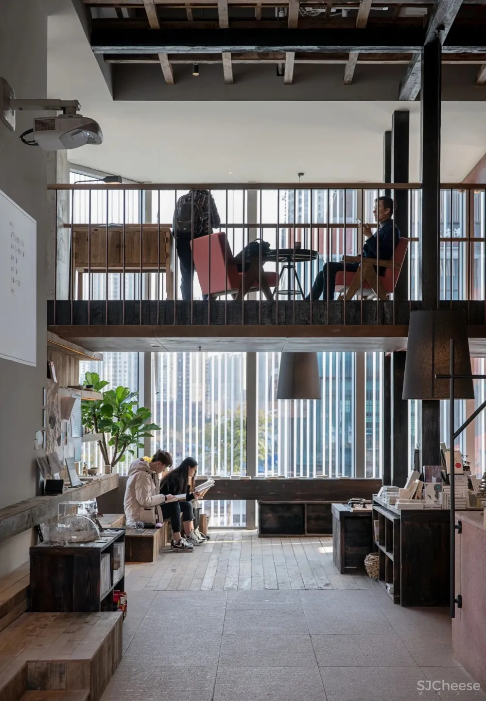 毛继军 × 新山書屋:书店,城市气质的路标