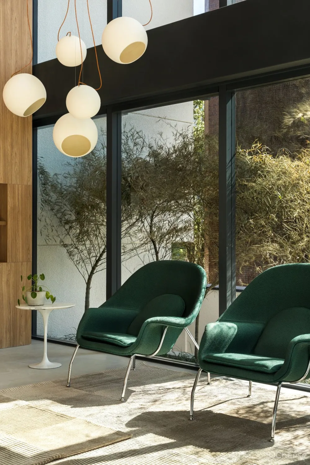 330m²顶奢复式的简约气质,低调而奢华