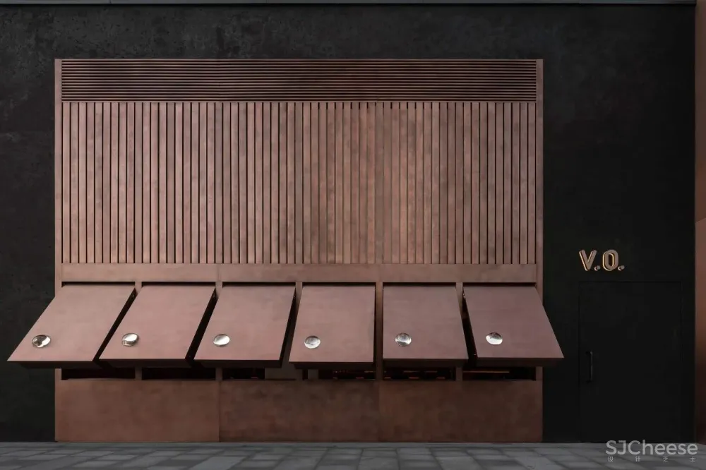 深圳Voisin Organique 邻舍有机餐厅 万社设计