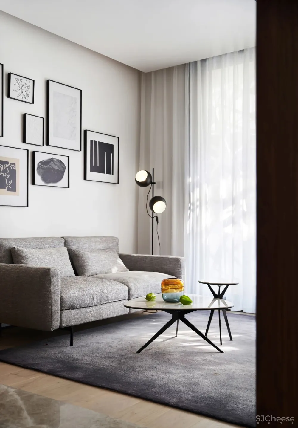 郑军:400m² 气质别墅,成都醉美的慢煮生活!