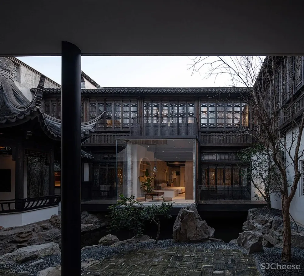 老宅改造,这样设计才够惊艳!