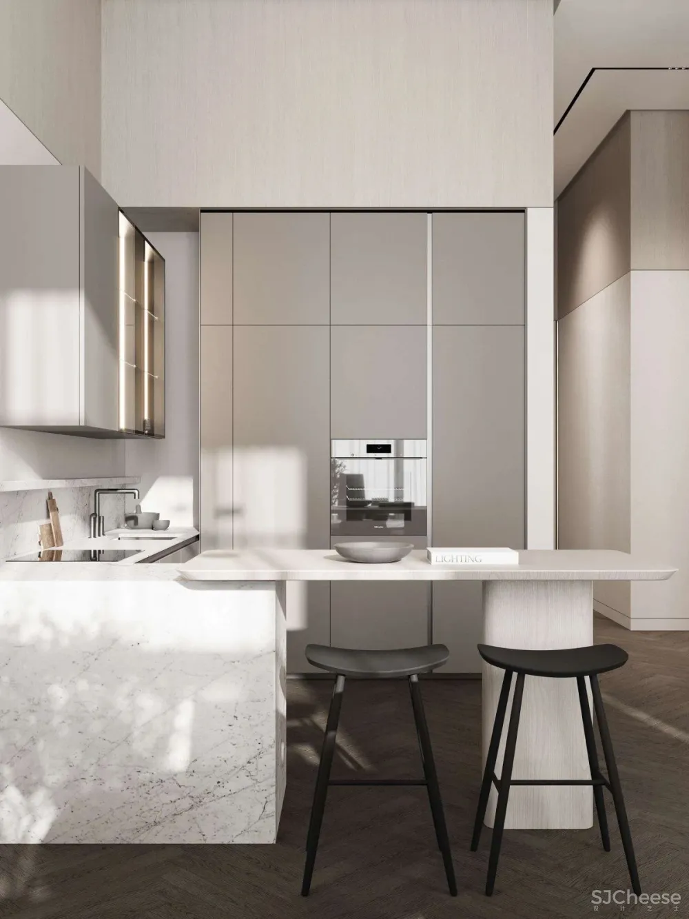 最美LOFT,小空间装出豪宅感!