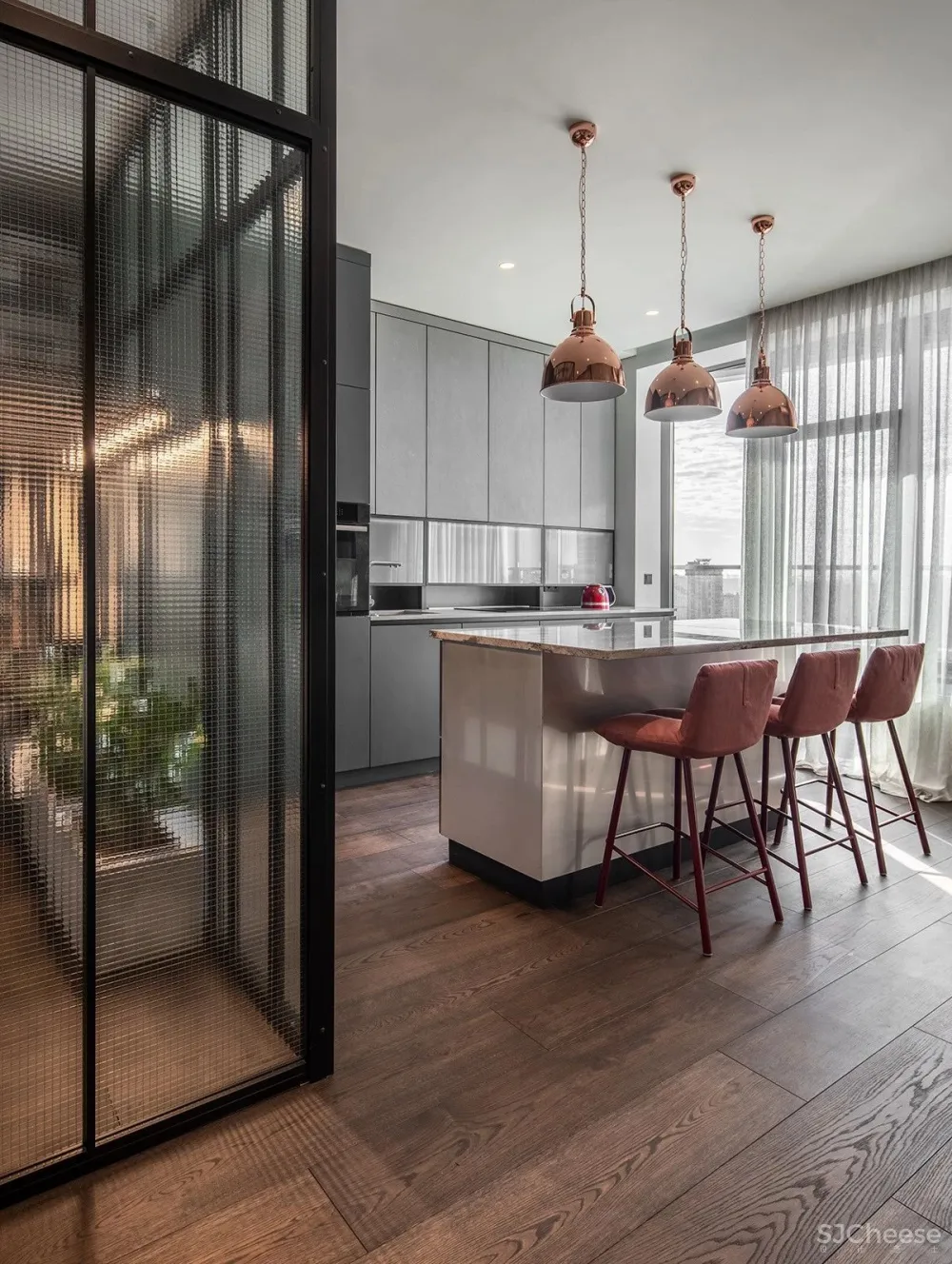 混凝土小户型住宅,100年都不过时!