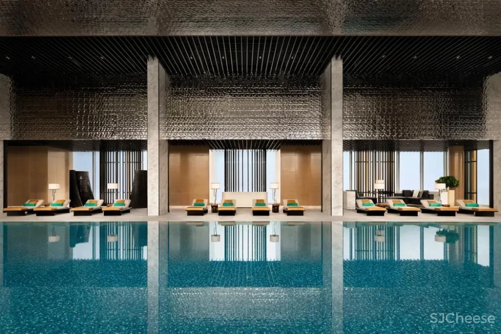 新加坡ACID-翠郁之美•沁心之作杭州远洋凯宾斯基酒店!