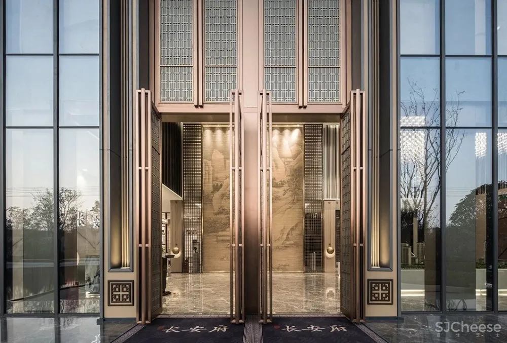 MECA君悦设计 气质高级灰,演绎非凡的设计格调!